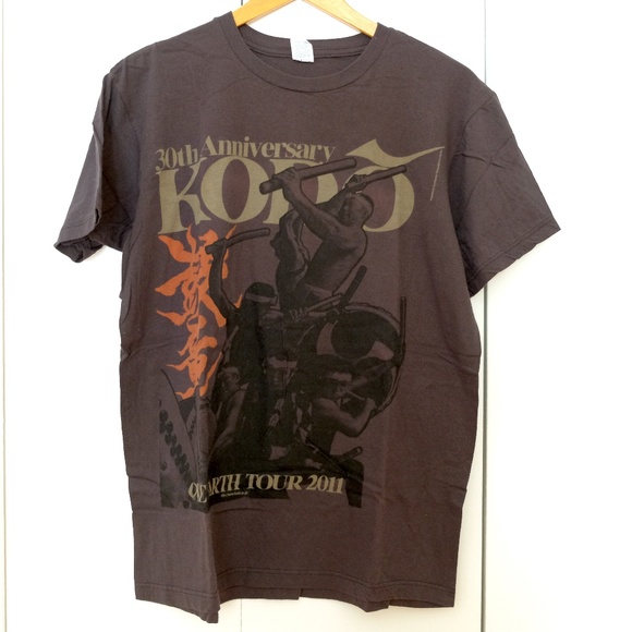 Kodo Men's T-Shirt - (NWOT) - Picture 1 of 6